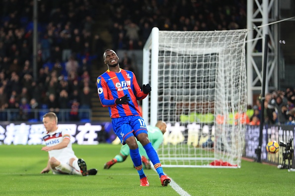 Crystal Palace trở về từ cõi chết ảnh 4 Crystal Palace tro ve tu coi chet anh 4