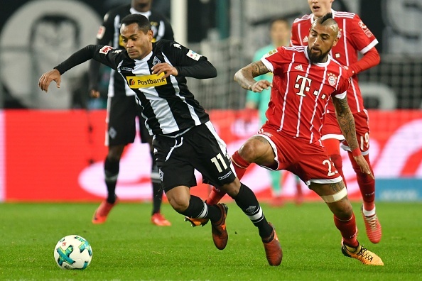 Bayern nhan that bai dau tien anh 1