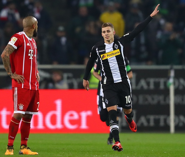 Bayern nhan that bai dau tien anh 5