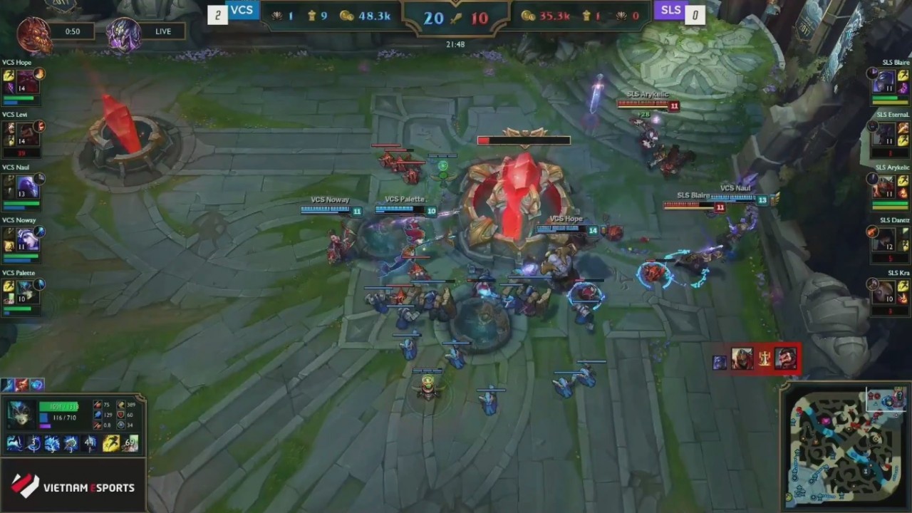 Viet Nam gianh ve du giai sieu sao the gioi anh 2