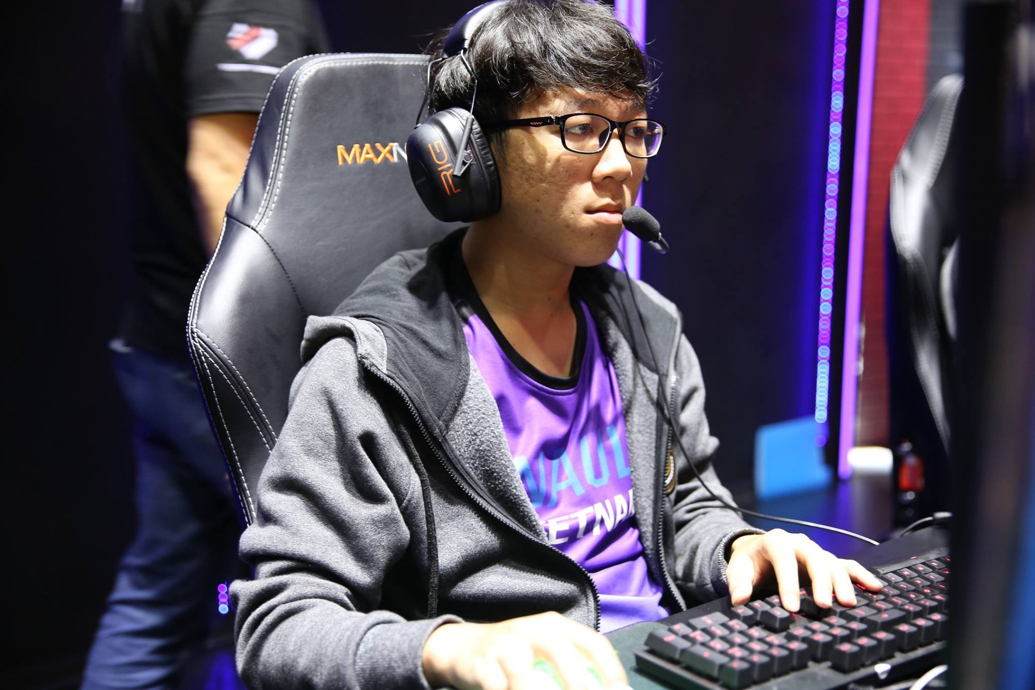 Viet Nam gianh ve du giai sieu sao the gioi anh 4