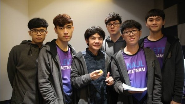 Viet Nam gianh ve du giai sieu sao the gioi anh 7