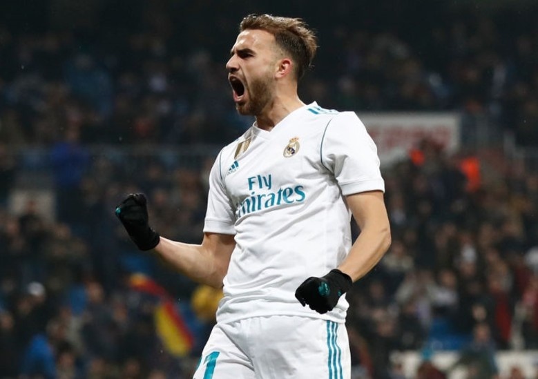 Real bị đội hạng 3 cầm hòa 2-2  ảnh 9 Real bi doi hang 3 cam hoa 2-2 anh 9