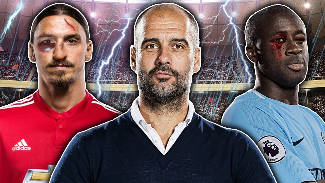 Ibra, Toure va nhung cau thu co thu oan voi Pep Guardiola hinh anh