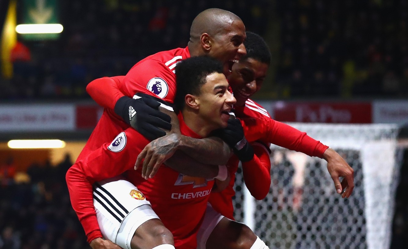 Cham diem Watford 2-4 MU: Bo doi nguoi Anh cuu vot 'Quy do' hinh anh