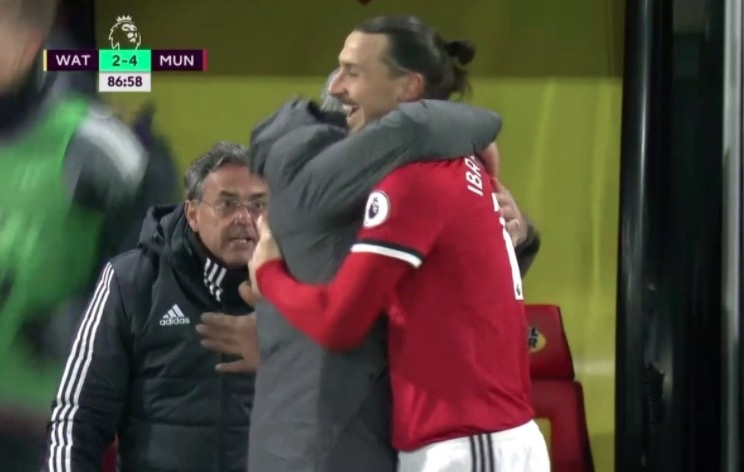 Mourinho khong tin vao mat minh anh 12