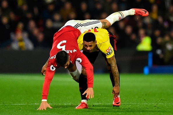 Cham diem Watford 0-3 MU anh 4