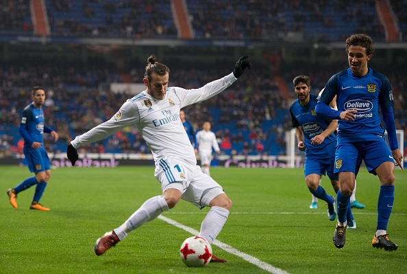 Real bị đội hạng 3 cầm hòa 2-2  ảnh 6 Real bi doi hang 3 cam hoa 2-2 anh 6