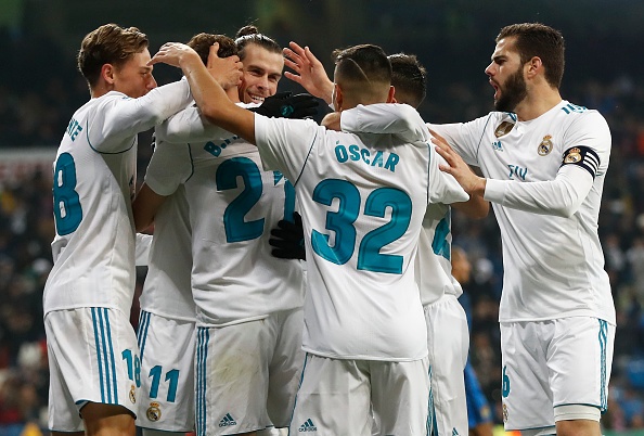Real bị đội hạng 3 cầm hòa 2-2  ảnh 12 Real bi doi hang 3 cam hoa 2-2 anh 12