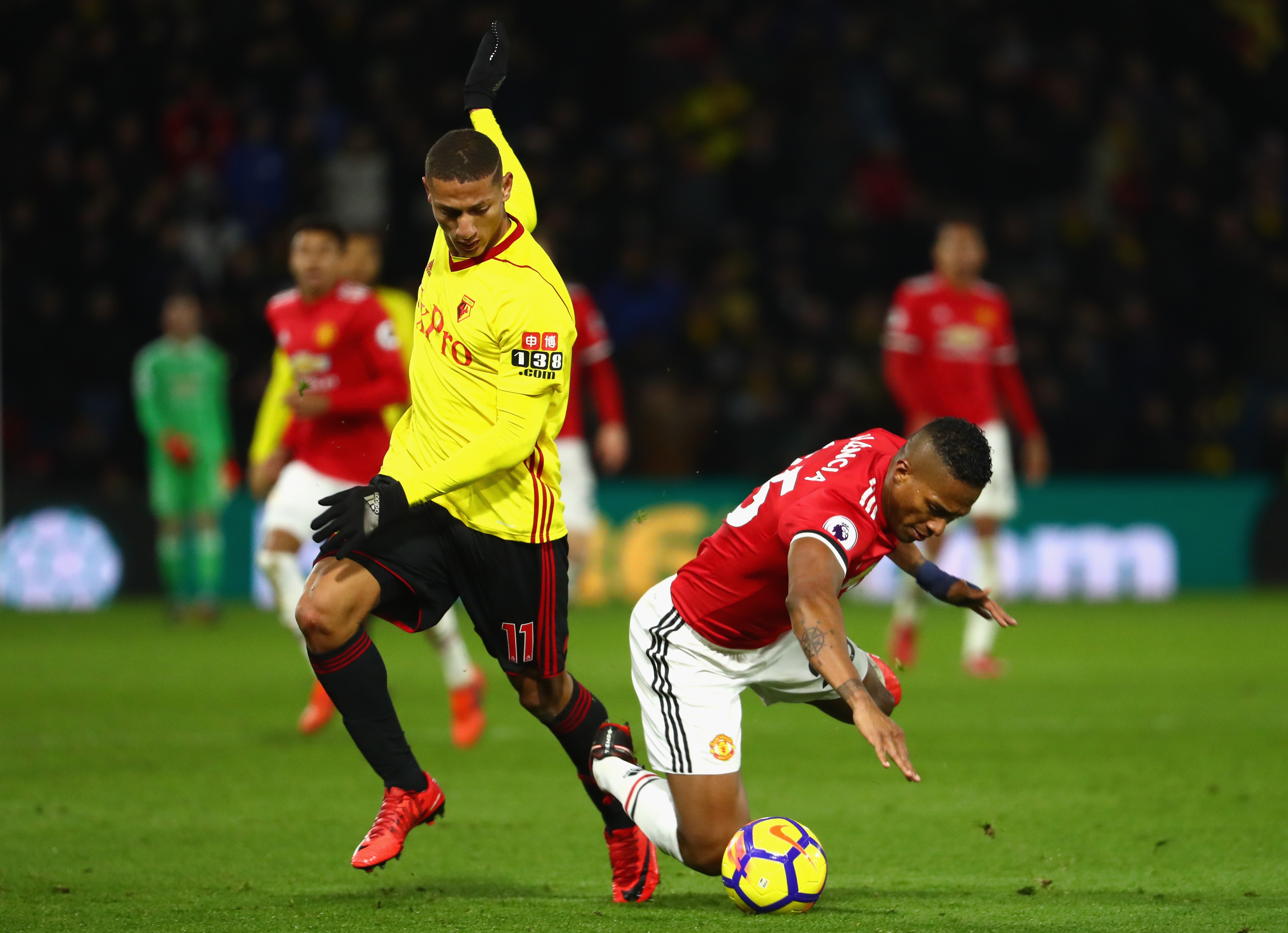 Cham diem Watford 0-3 MU anh 5