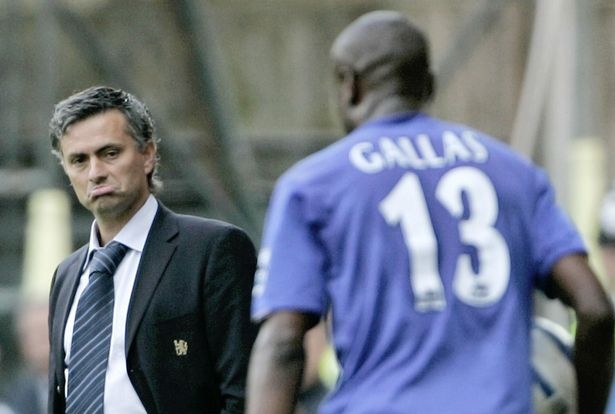 10 cau thu ghet cay ghet dang Mourinho anh 5