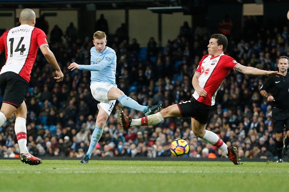 đội hình hay nhất vòng 14 Premier League ảnh 6 doi hinh hay nhat vong 14 Premier League anh 6