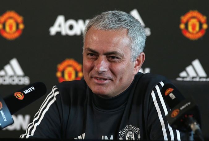 Mourinho xac nhan 4 ngoi sao vang mat o dai chien Arsenal hinh anh