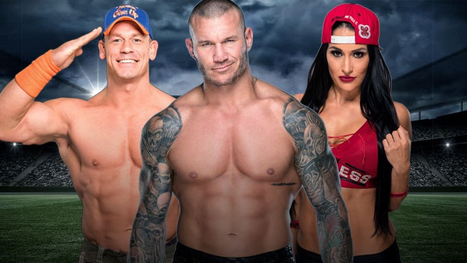 John Cena va top 20 sieu sao co co bung dep nhat lich su WWE hinh anh