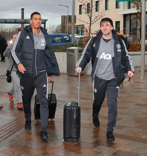 4 ngoi sao MU vang mat o dai chien Arsenal anh 1