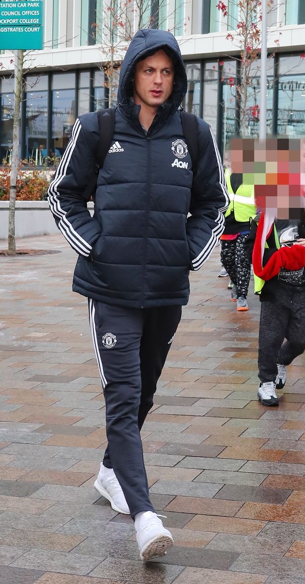 4 ngoi sao MU vang mat o dai chien Arsenal anh 2