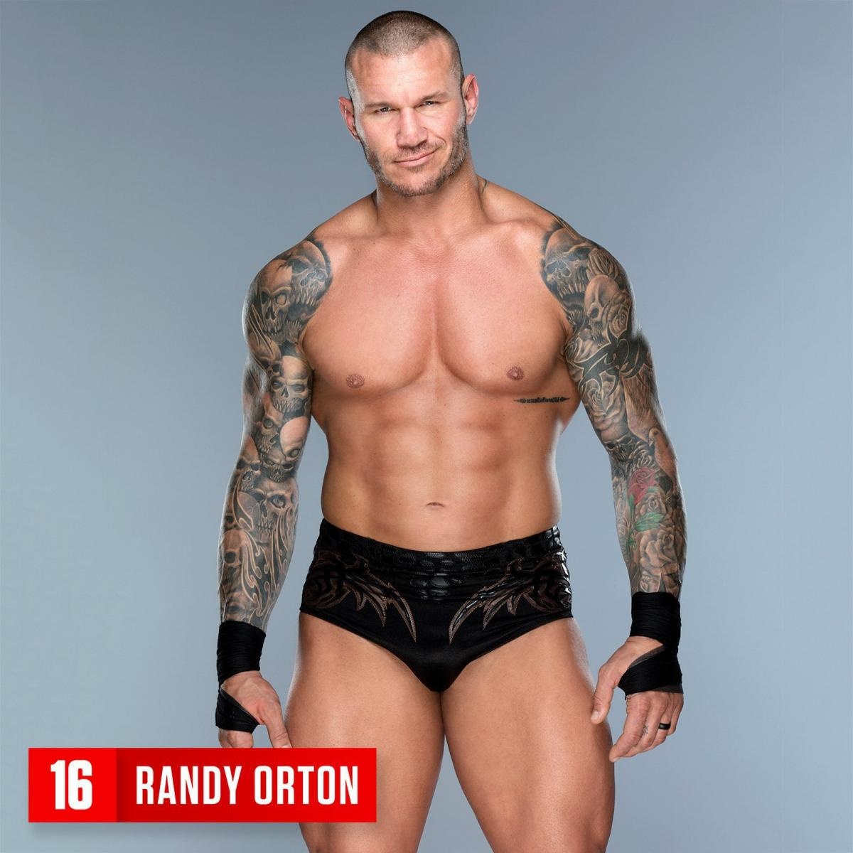 siêu sao có cơ bụng đẹp nhất lịch sử WWE ảnh 5 sieu sao co co bung dep nhat lich su WWE anh 5