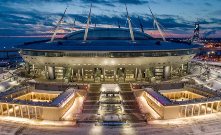 Ve hoanh trang cua 12 SVD to chuc World Cup 2018 hinh anh