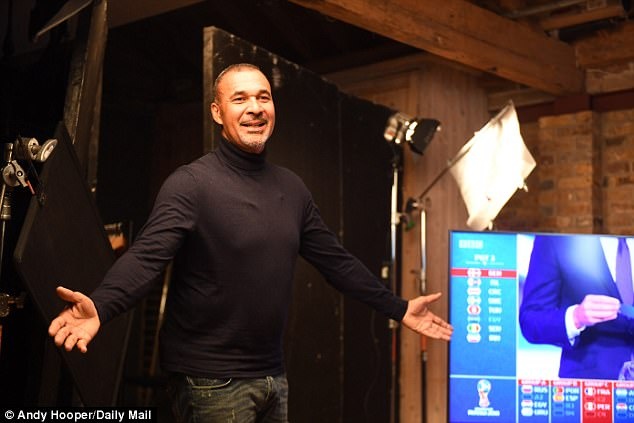 Pháp sẽ vô địch World Cup ảnh 1 Phap se vo dich World Cup anh 1