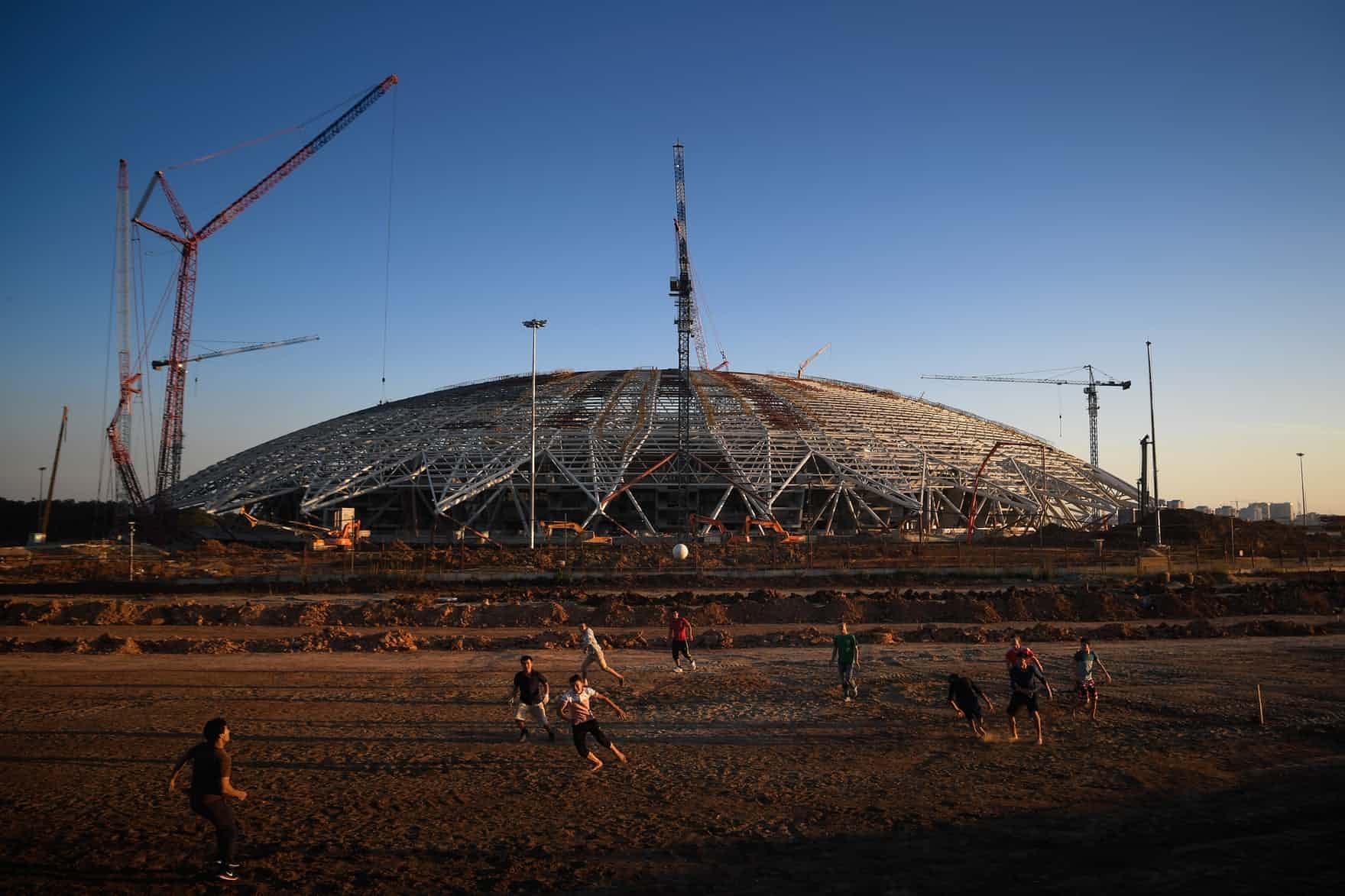 12 SVD to chuc World Cup 2018 anh 10