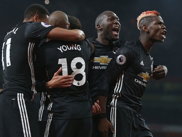 Pogba vắng mặt ở derby vì thẻ đỏ ảnh 6 Pogba vang mat o derby vi the do anh 6
