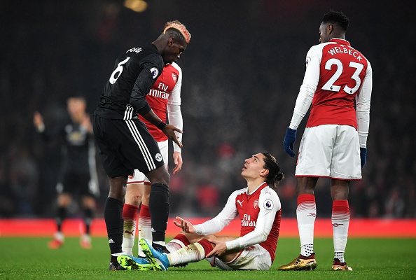 Pogba vắng mặt ở derby vì thẻ đỏ ảnh 3 Pogba vang mat o derby vi the do anh 3