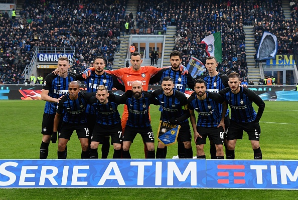Inter lên ngôi đầu Serie A ảnh 1 Inter len ngoi dau Serie A anh 1
