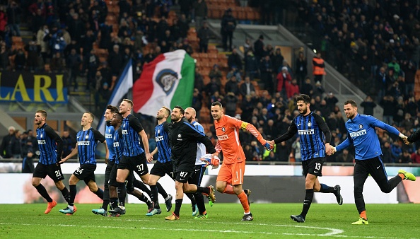 Inter lên ngôi đầu Serie A ảnh 11 Inter len ngoi dau Serie A anh 11