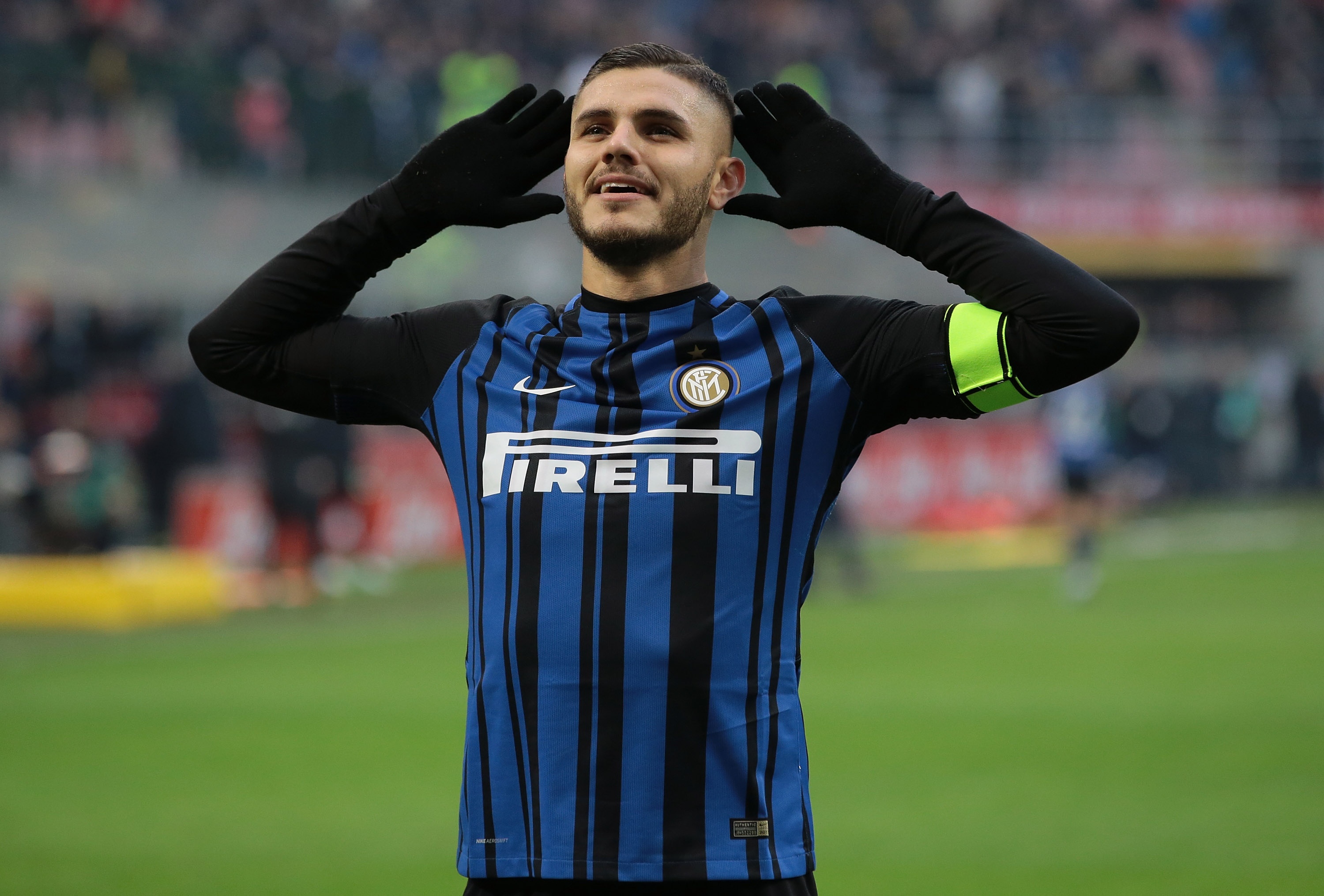 Inter lên ngôi đầu Serie A ảnh 4 Inter len ngoi dau Serie A anh 4