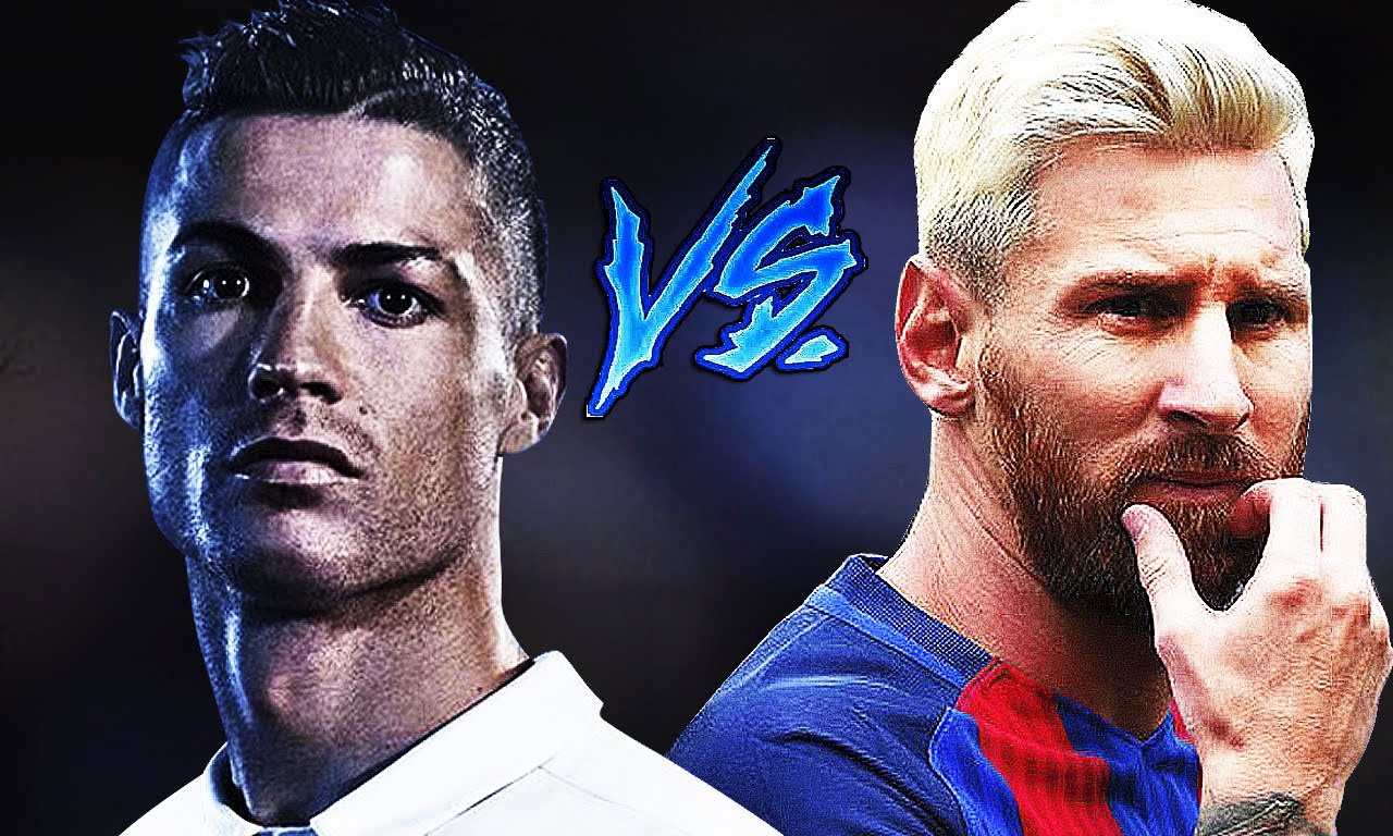 Gan mot thap ky thong tri Qua bong vang cua Ronaldo, Messi hinh anh