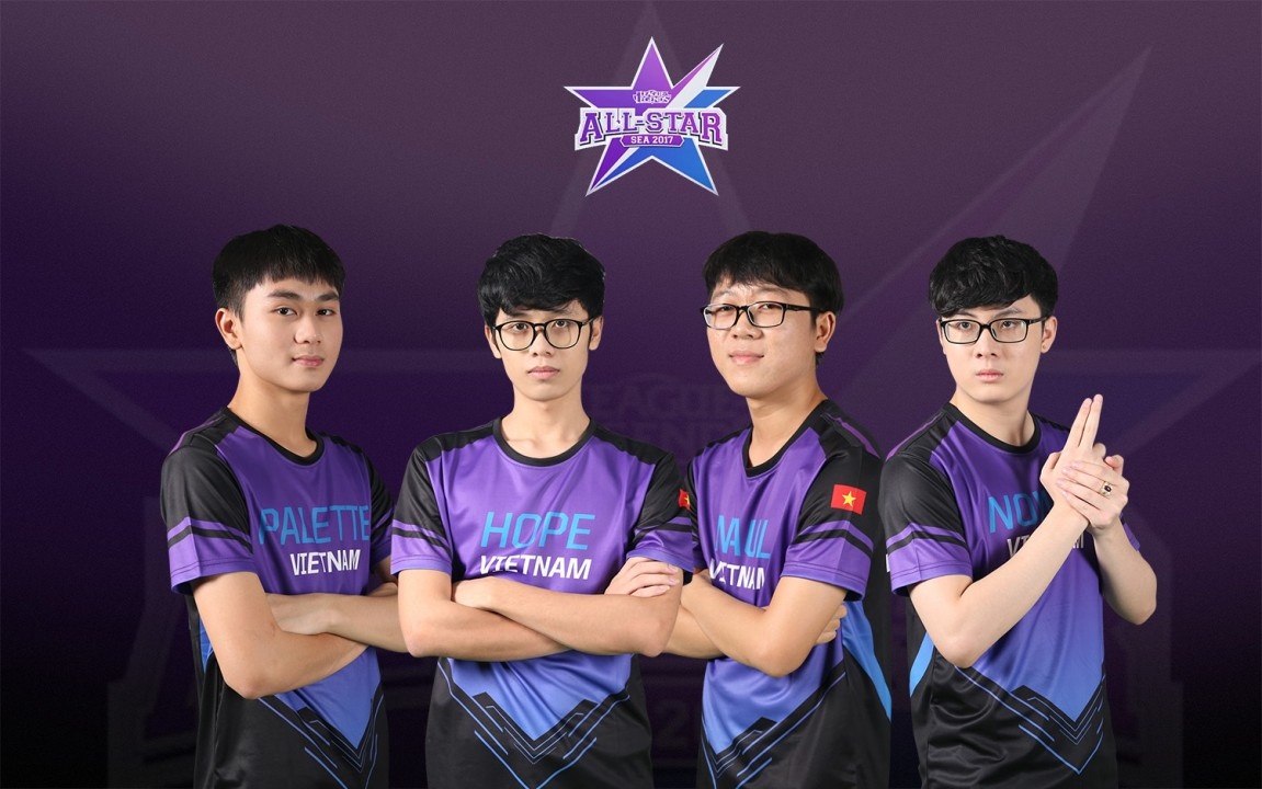 tuyển LMHT Việt Nam lỡ hẹn giải thế giới ảnh 1 tuyen LMHT Viet Nam lo hen giai the gioi anh 1