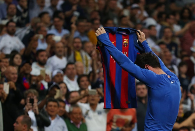 Messi mới xứng đáng giành Quả bóng vàng 2017 ảnh 2 Messi moi xung dang gianh Qua bong vang 2017 anh 2