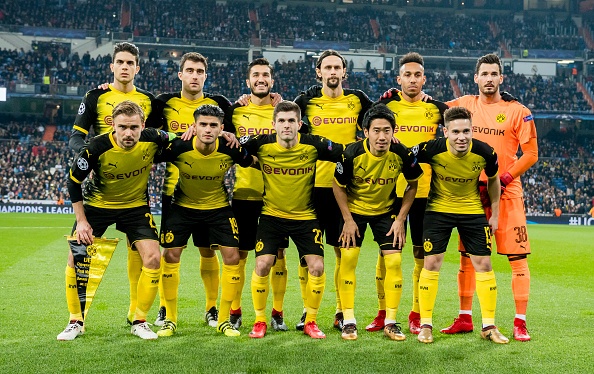 Ronaldo lap 2 ky luc trong tran thang Dortmun anh 2