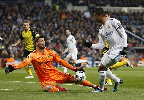 Ronaldo lap 2 ky luc trong tran thang Dortmun anh 7