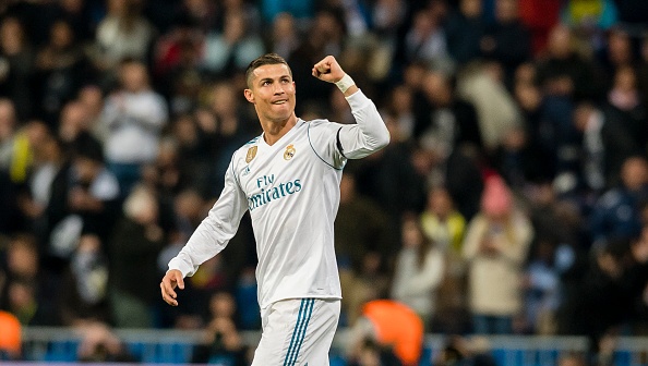 Ronaldo lap 2 ky luc trong tran thang Dortmun anh 13