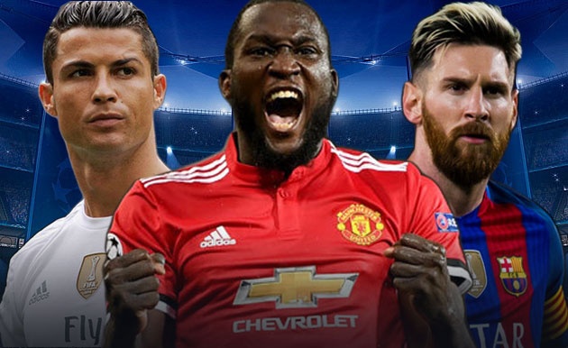 16 anh tai gop mat o vong knock-out Champions League nam nay hinh anh