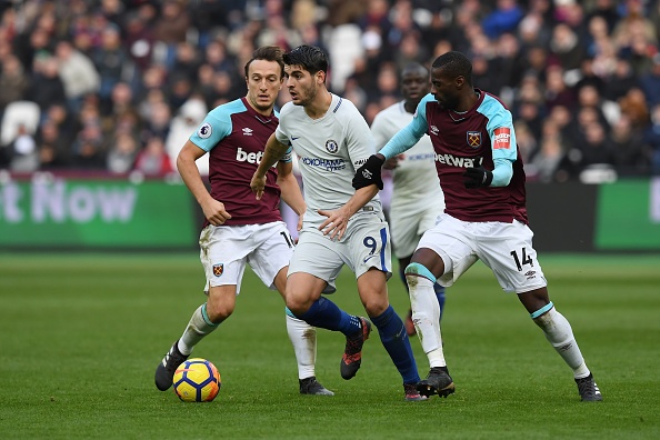 West Ham vs Chelsea ảnh 2 West Ham vs Chelsea anh 2