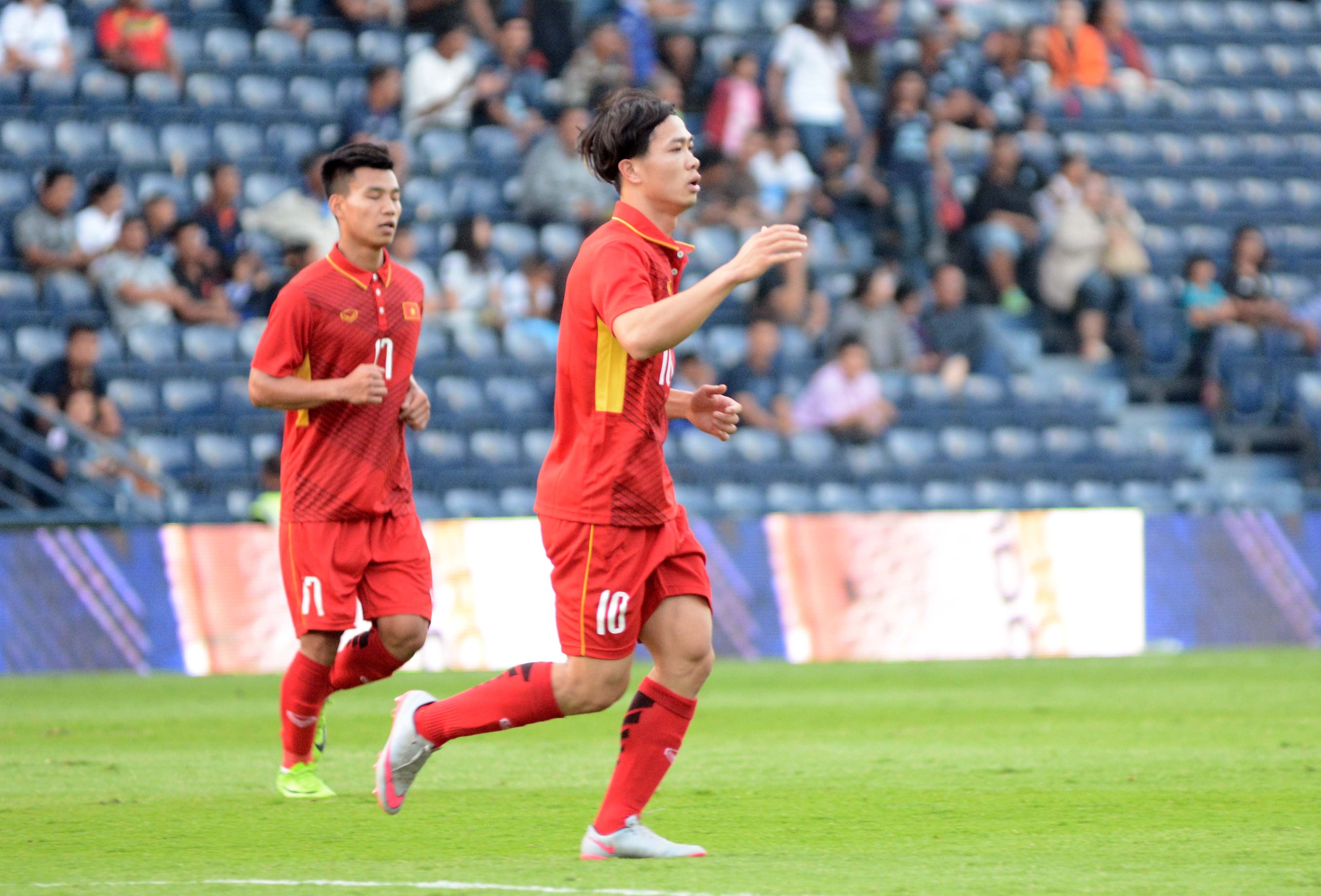 U23 Việt Nam vs U23 Myanmar ảnh 2 U23 Viet Nam vs U23 Myanmar anh 2