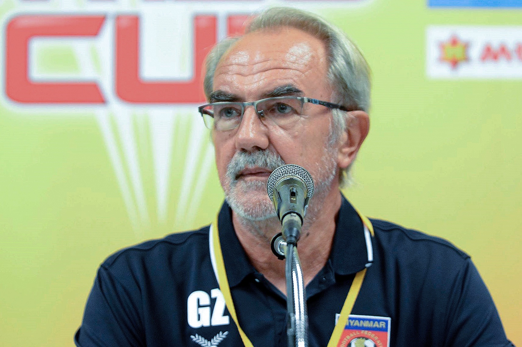 HLV U23 Myanmar: 'Viet Nam da khac so voi SEA Games 29' hinh anh