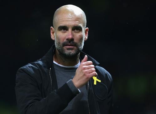 Thay tro Pep di vao lich su sau chien thang truoc Man Utd hinh anh