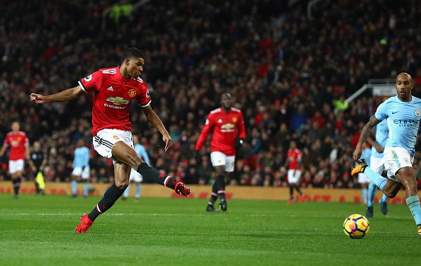 Thầy trò Pep đi vào lịch sử sau chiến thắng MU ảnh 7 Thay tro Pep di vao lich su sau chien thang MU anh 7