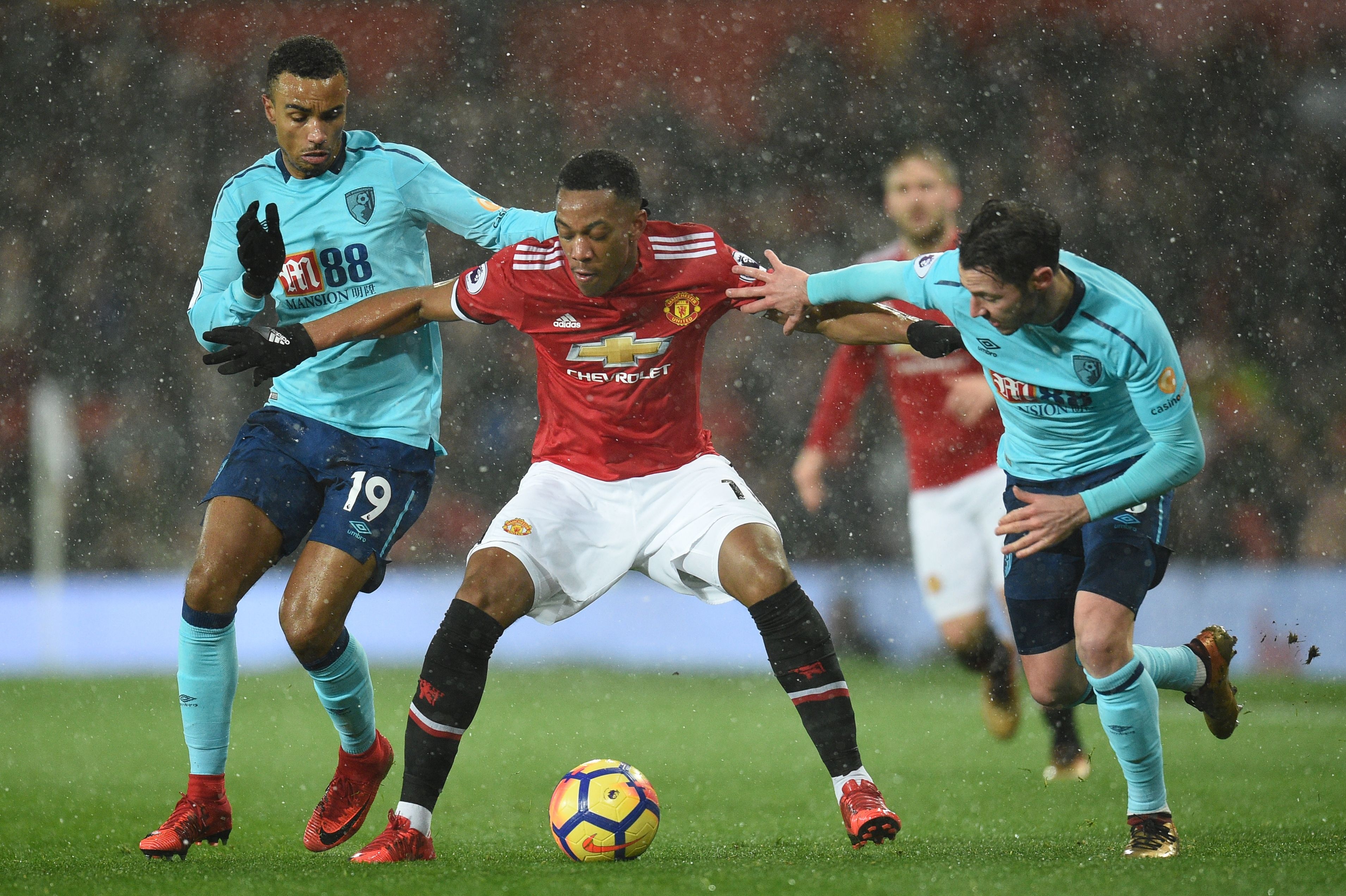 MU vs Bournemouth anh 2