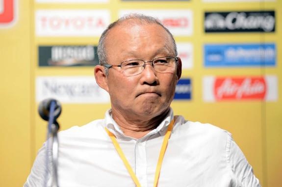 HLV Park Hang-seo: 'Toi met vi phai tim cach ha Thai Lan' hinh anh