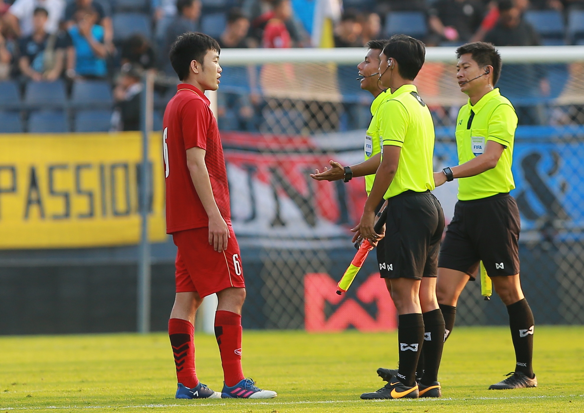Xuan Truong can dong doi phan ung anh 8