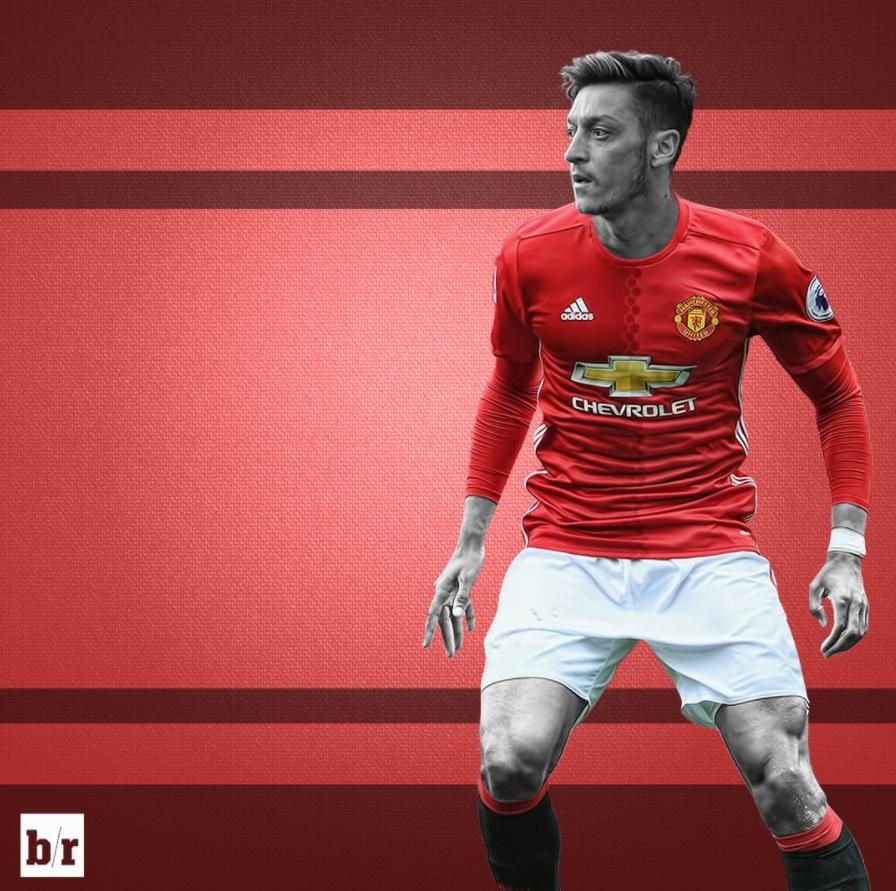 Mourinho am chi muon chieu mo Oezil anh 1