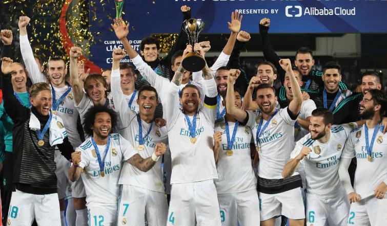 Ronaldo toa sang, Real hoan tat cu an 5 trong nam 2017 hinh anh