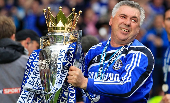 Conte sap bi 'tram', Ancelotti tai xuat cuu vot Chelsea? hinh anh