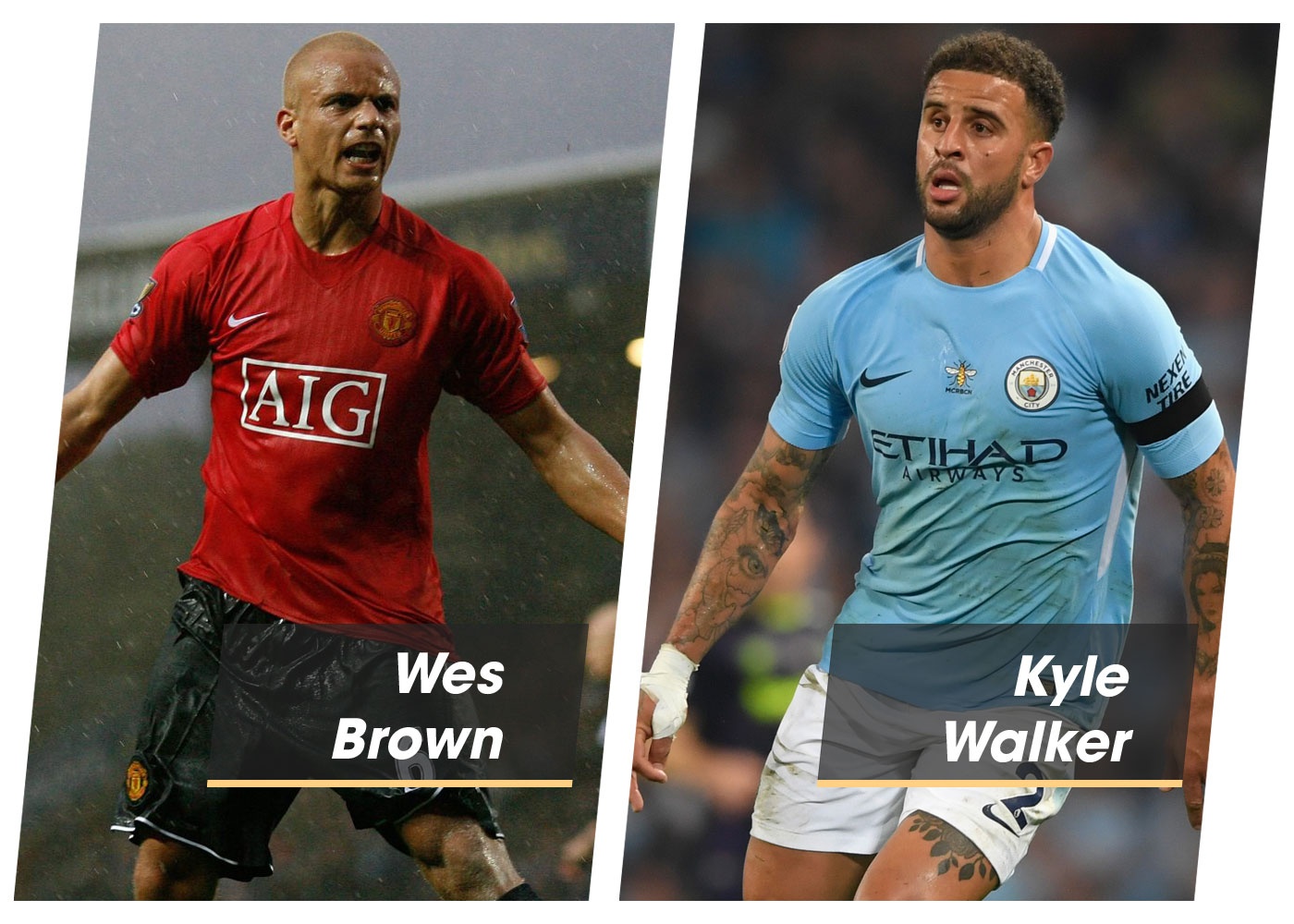 So sanh doi hinh Man Utd 2008 vs Man City 2017 anh 2