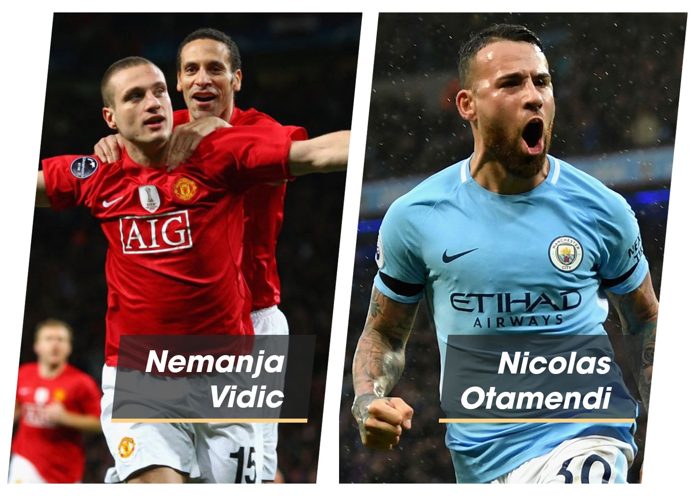 So sanh doi hinh Man Utd 2008 vs Man City 2017 anh 4