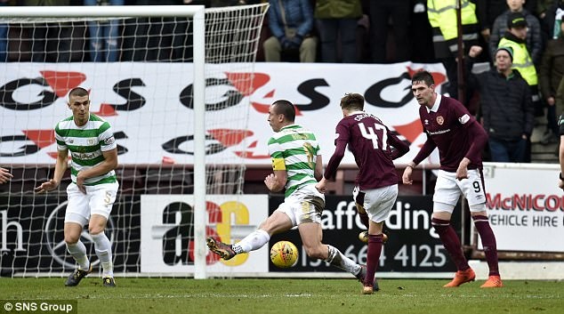 Celtic mất chuỗi 69 trận bất bại ảnh 5 Celtic mat chuoi 69 tran bat bai anh 5